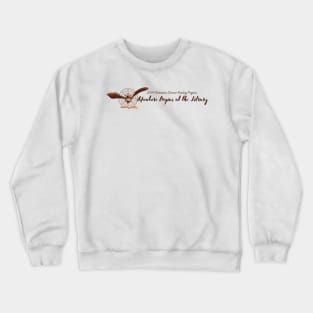 Summer Reading 2024 - Adventure Begins at the Library Crewneck Sweatshirt